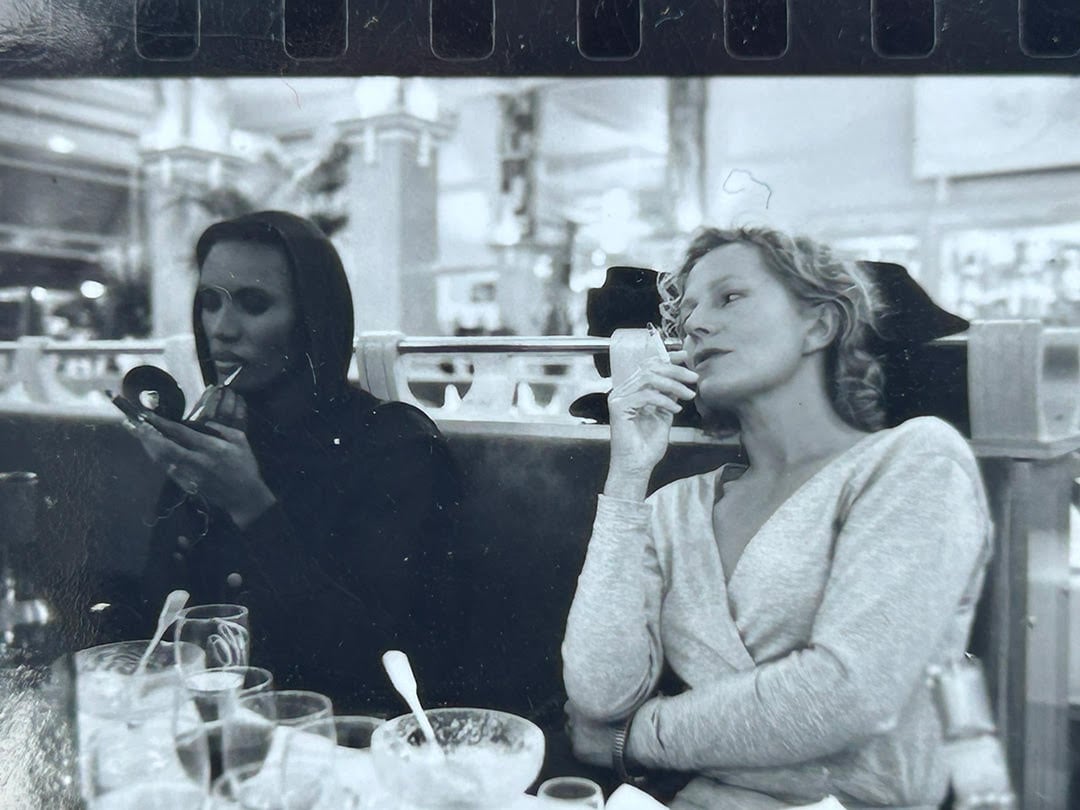 Grace et Agnès